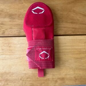 Scarlet (right hand) sliding mitt